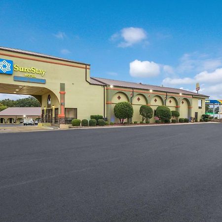 Surestay Hotel By Best Western Mt Pleasant Mount Pleasant Exterior foto