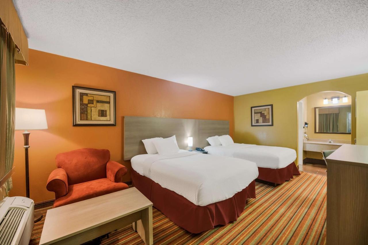 Surestay Hotel By Best Western Mt Pleasant Mount Pleasant Exterior foto