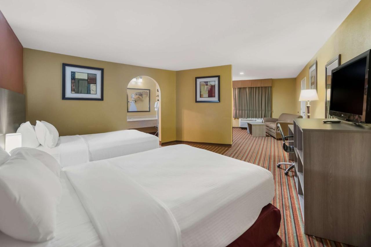 Surestay Hotel By Best Western Mt Pleasant Mount Pleasant Exterior foto