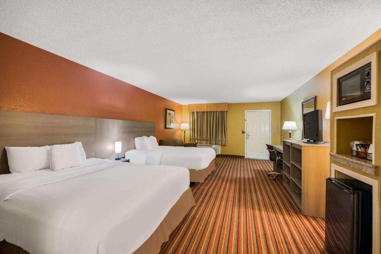 Surestay Hotel By Best Western Mt Pleasant Mount Pleasant Exterior foto