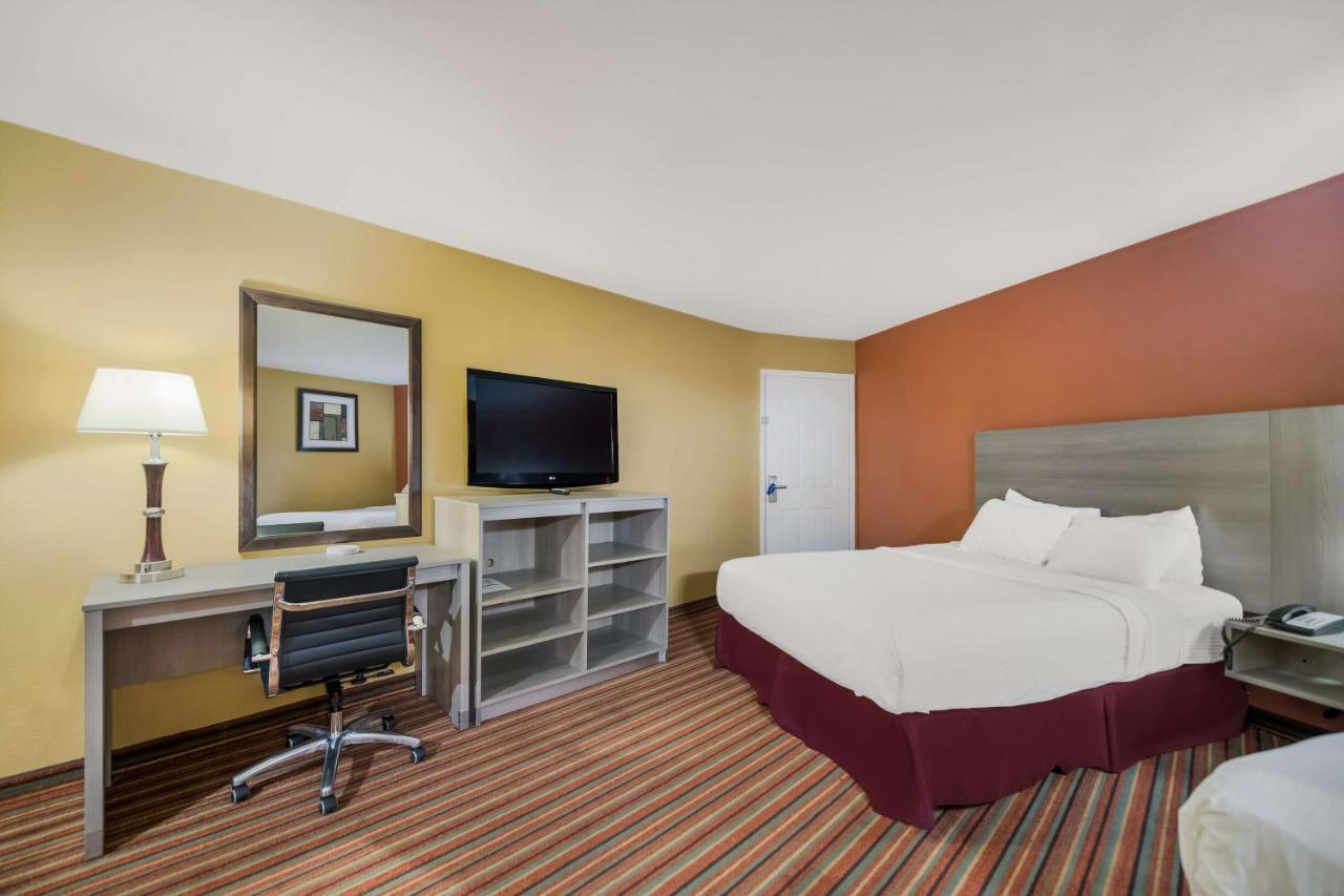 Surestay Hotel By Best Western Mt Pleasant Mount Pleasant Exterior foto
