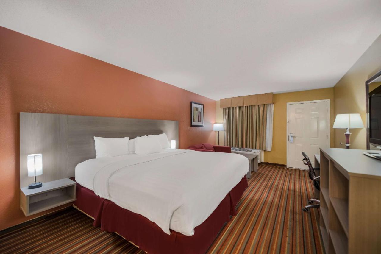 Surestay Hotel By Best Western Mt Pleasant Mount Pleasant Exterior foto