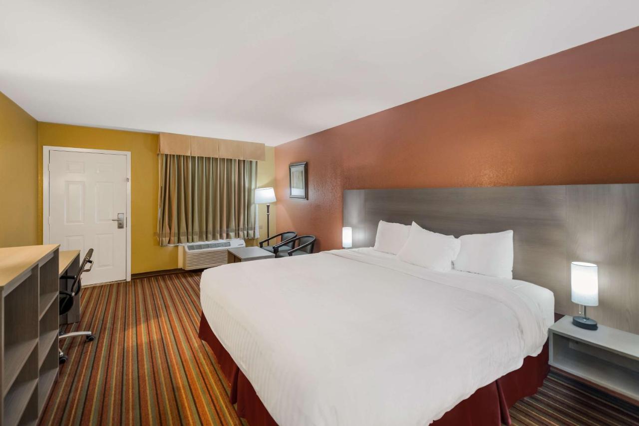 Surestay Hotel By Best Western Mt Pleasant Mount Pleasant Exterior foto