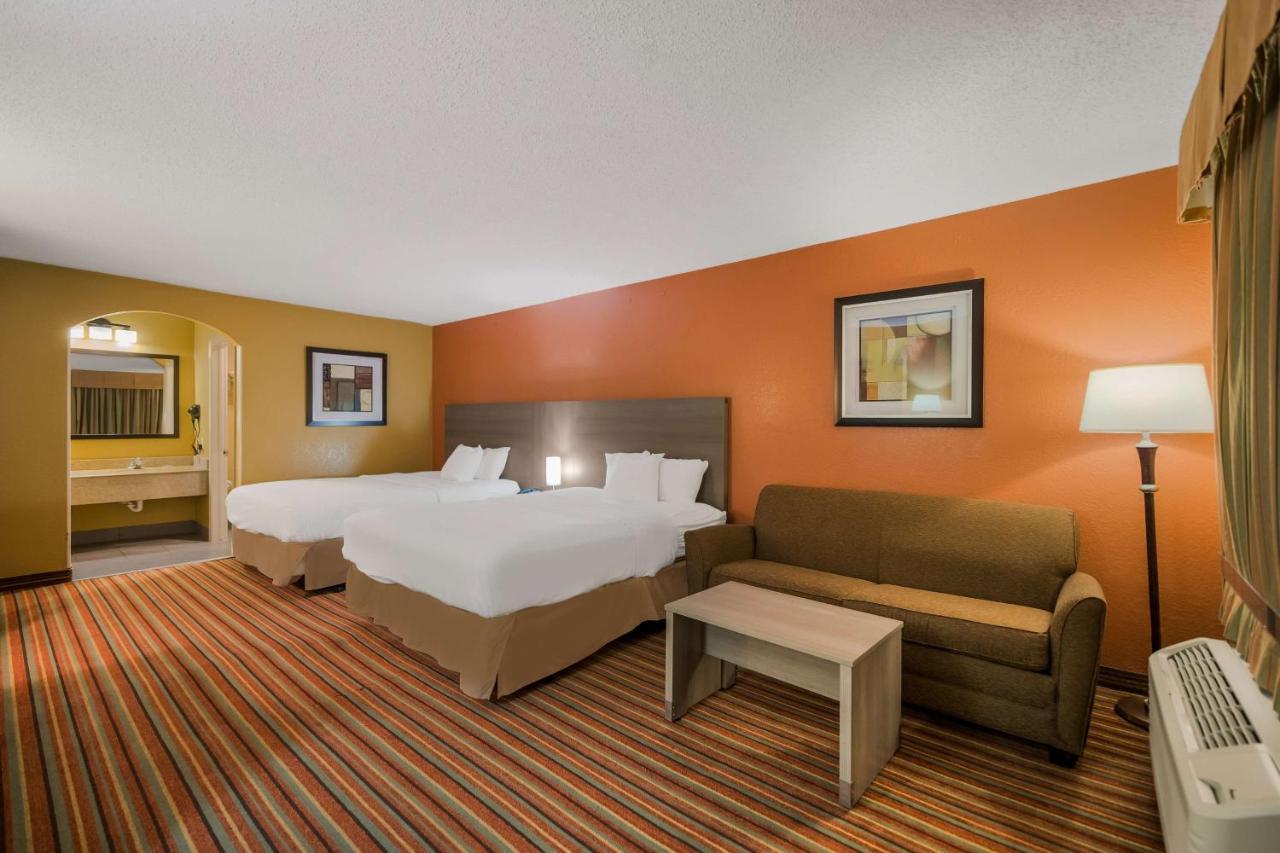 Surestay Hotel By Best Western Mt Pleasant Mount Pleasant Exterior foto