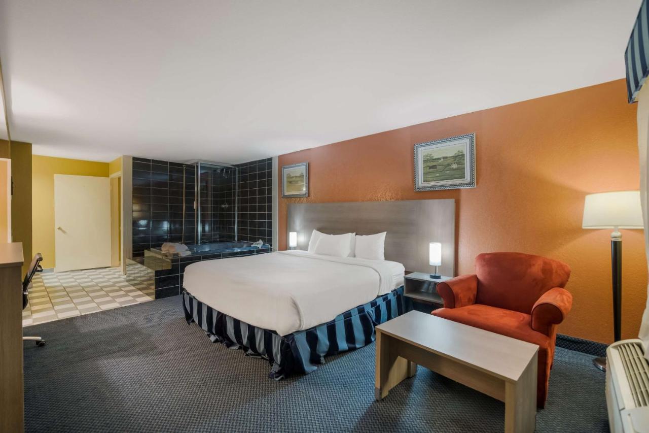 Surestay Hotel By Best Western Mt Pleasant Mount Pleasant Exterior foto