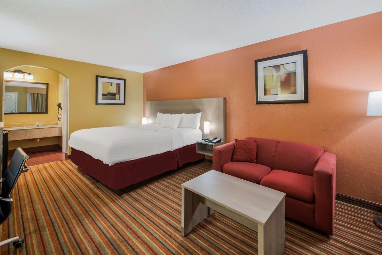 Surestay Hotel By Best Western Mt Pleasant Mount Pleasant Exterior foto
