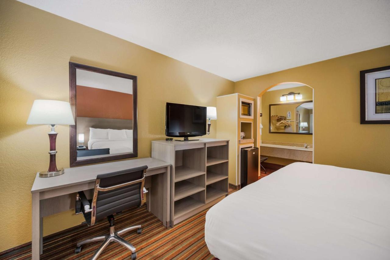 Surestay Hotel By Best Western Mt Pleasant Mount Pleasant Exterior foto