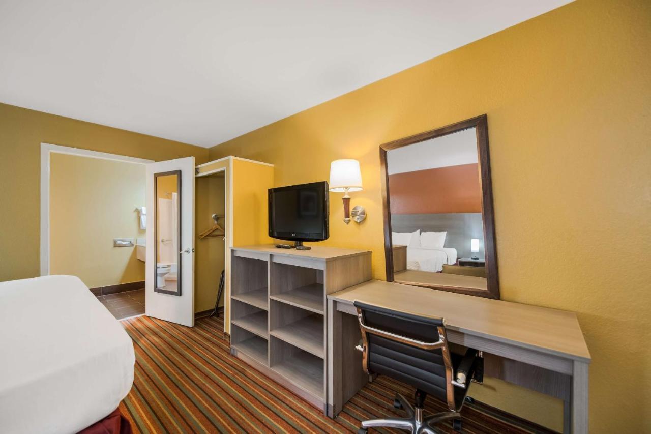 Surestay Hotel By Best Western Mt Pleasant Mount Pleasant Exterior foto