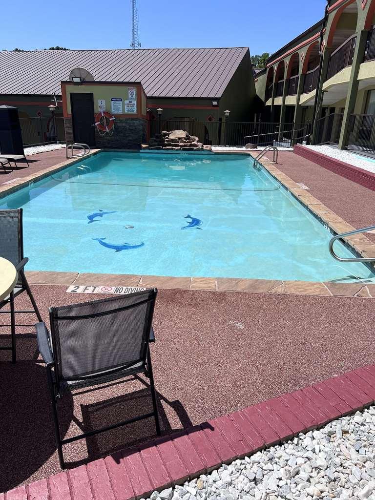 Surestay Hotel By Best Western Mt Pleasant Mount Pleasant Einrichtungen foto