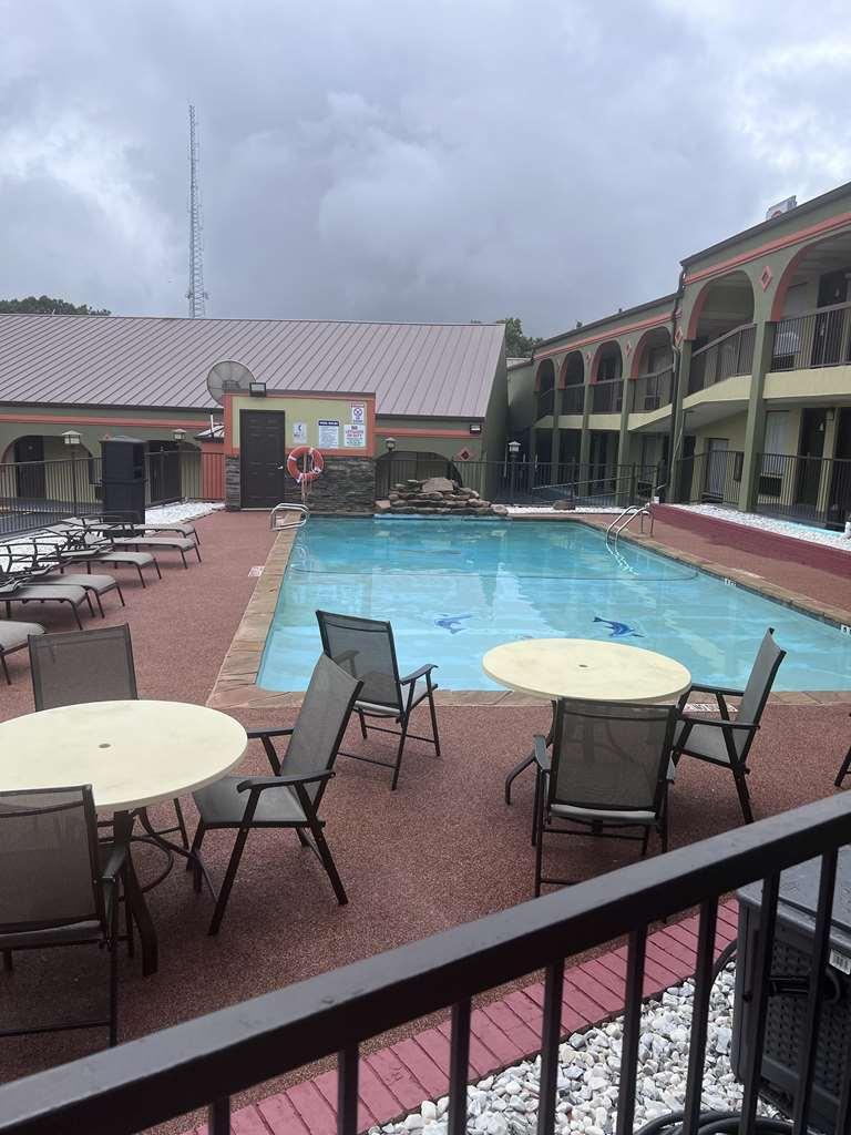 Surestay Hotel By Best Western Mt Pleasant Mount Pleasant Einrichtungen foto